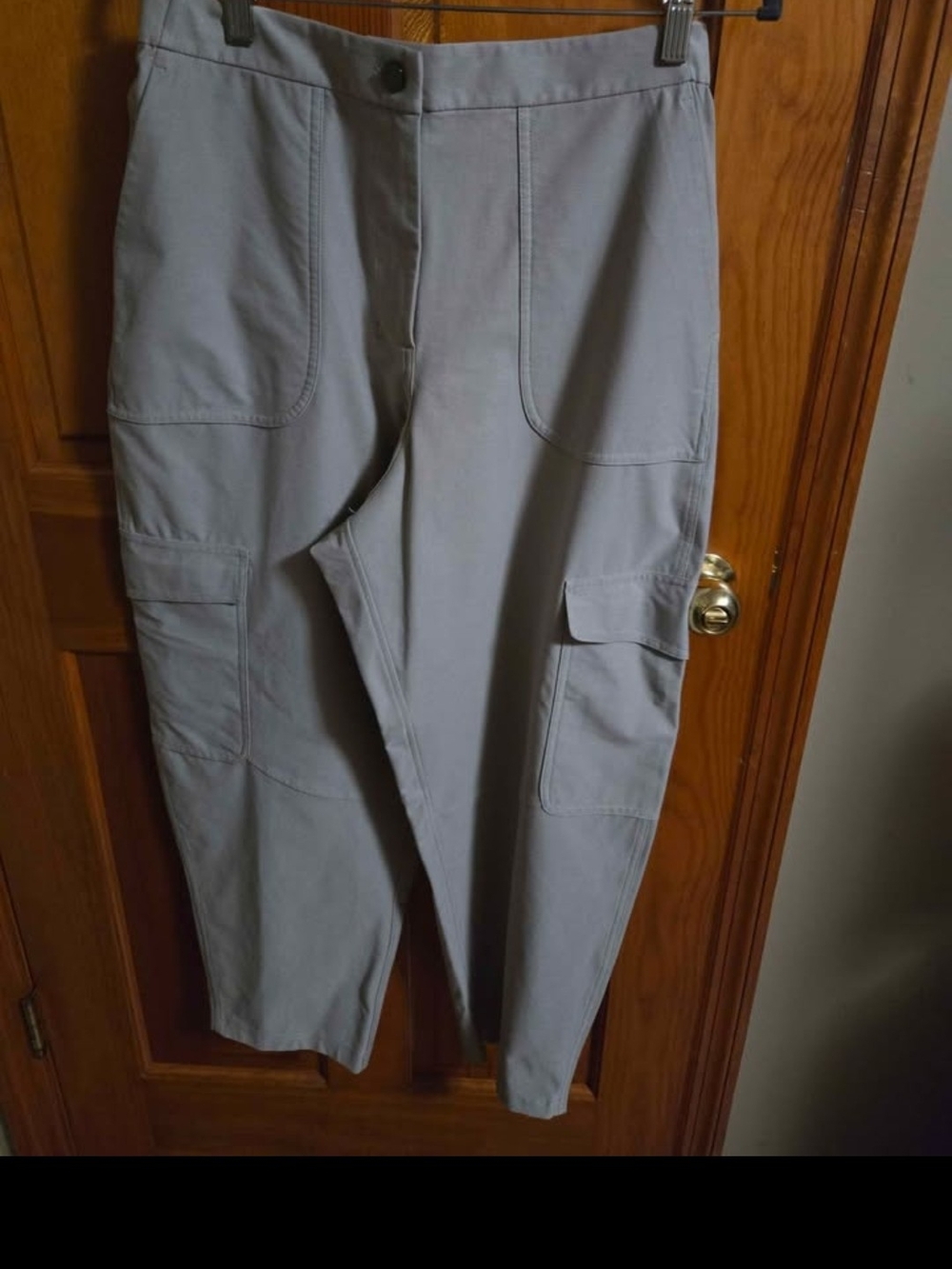 lululemon athletica Light Green Cargo  Pants